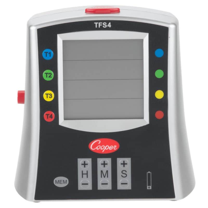 Serie TM – Modelo TM48-4D /Temporizador digital