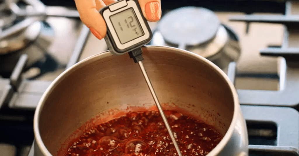 Termómetro de cocina: qué es y para qué sirve